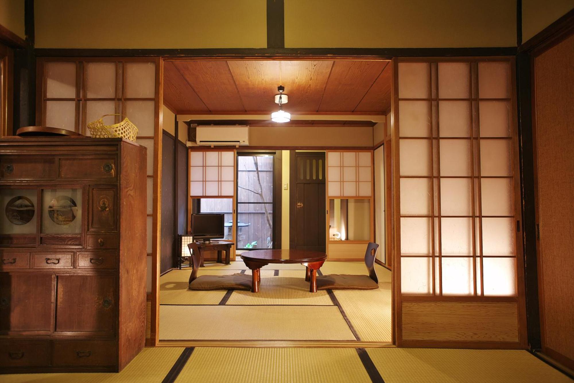 Komachiya Kyoto Bagian luar foto
