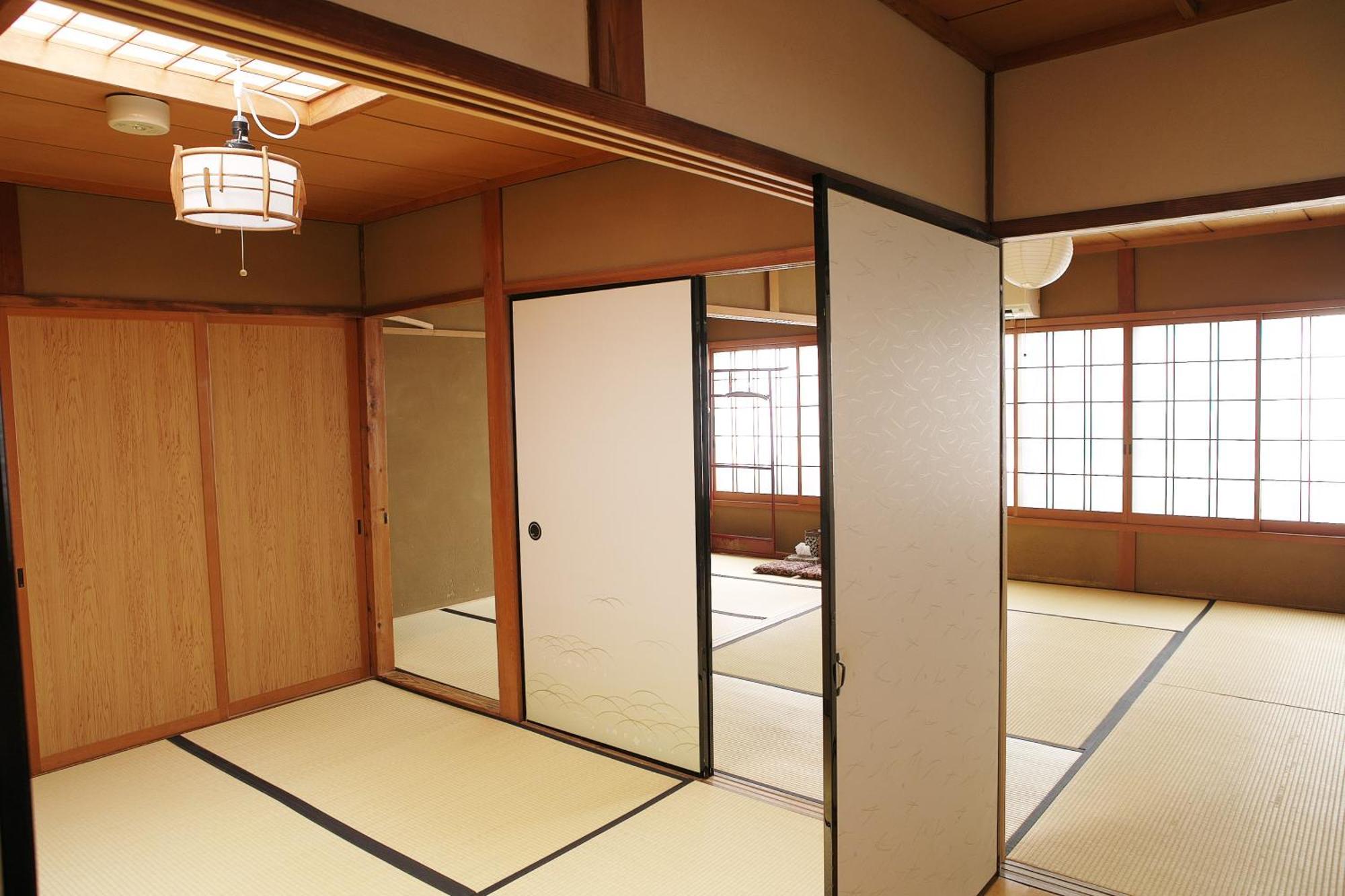 Komachiya Kyoto Bagian luar foto