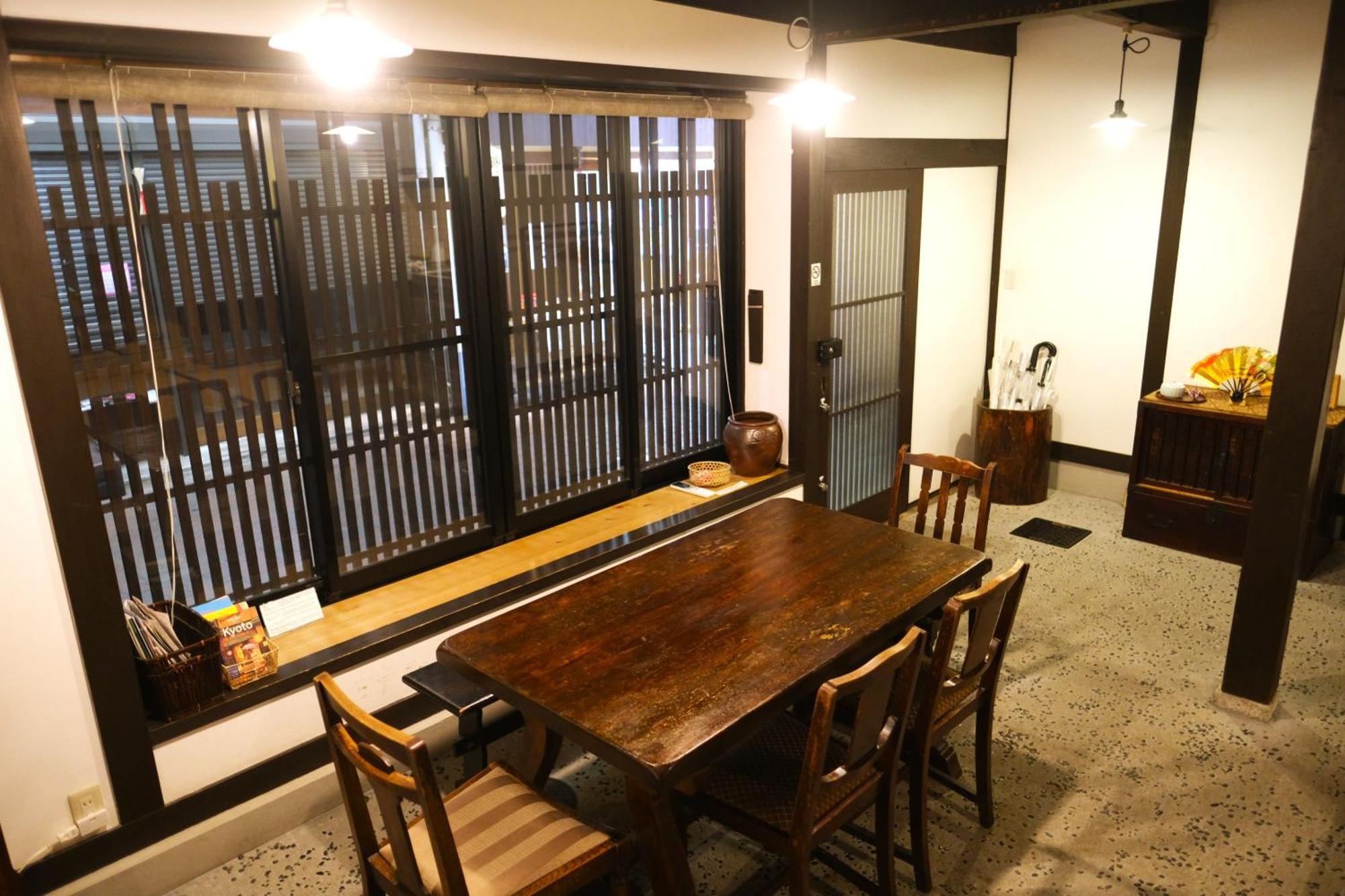 Komachiya Kyoto Bagian luar foto