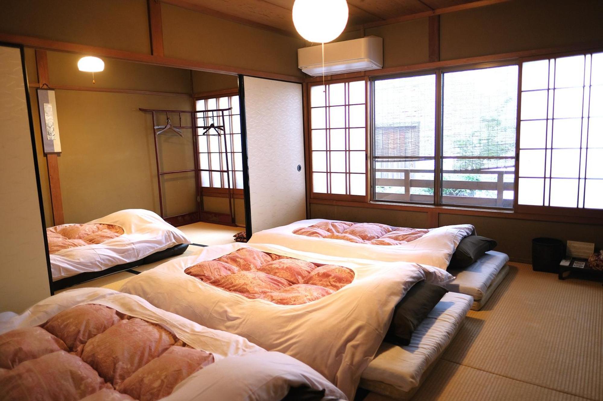 Komachiya Kyoto Bagian luar foto