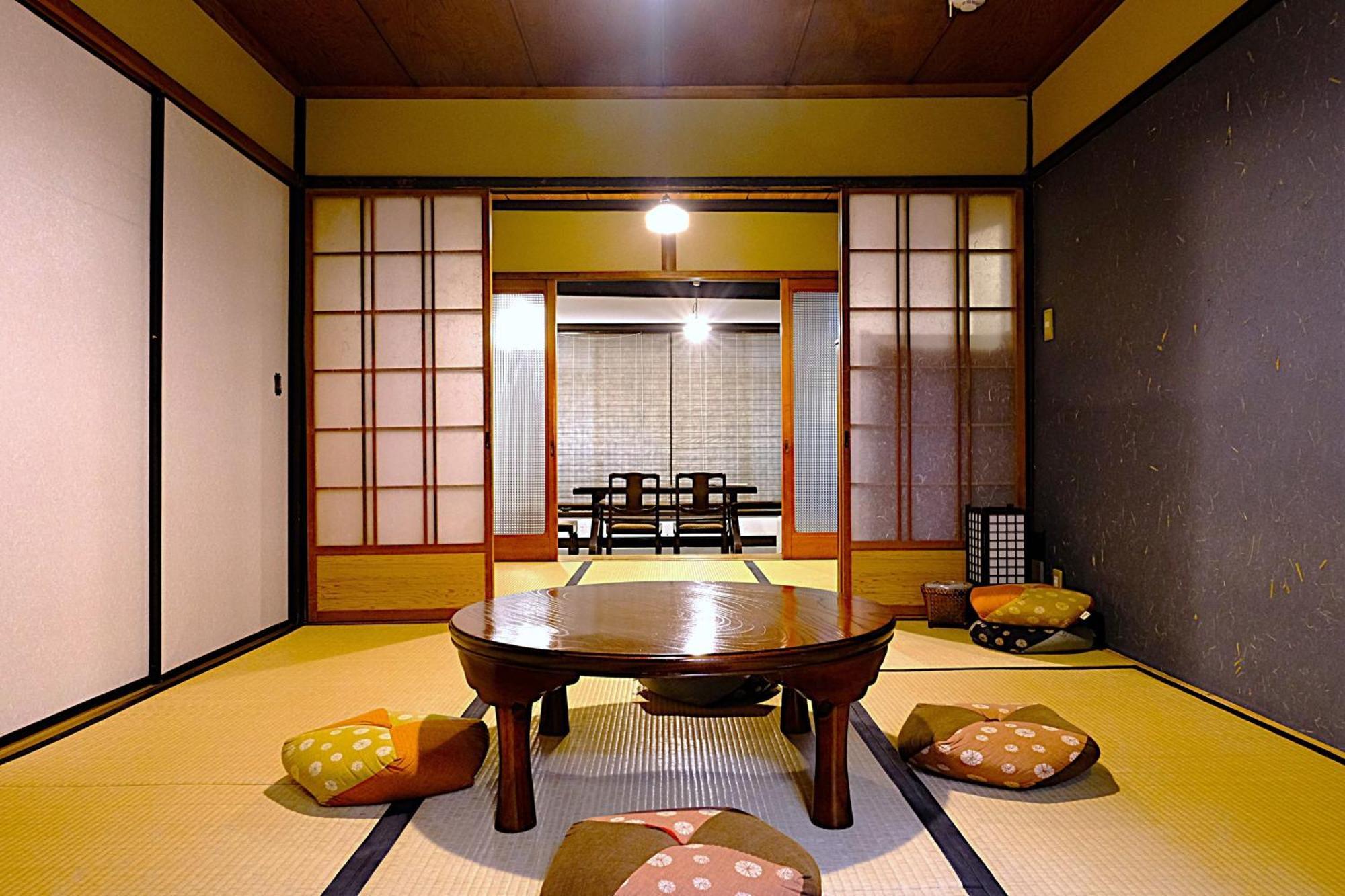 Komachiya Kyoto Bagian luar foto