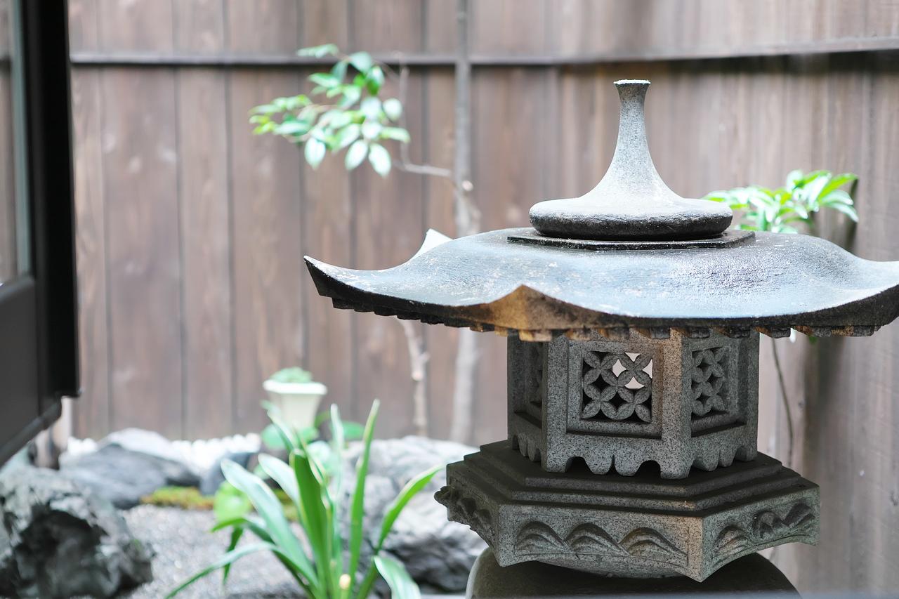 Komachiya Kyoto Bagian luar foto