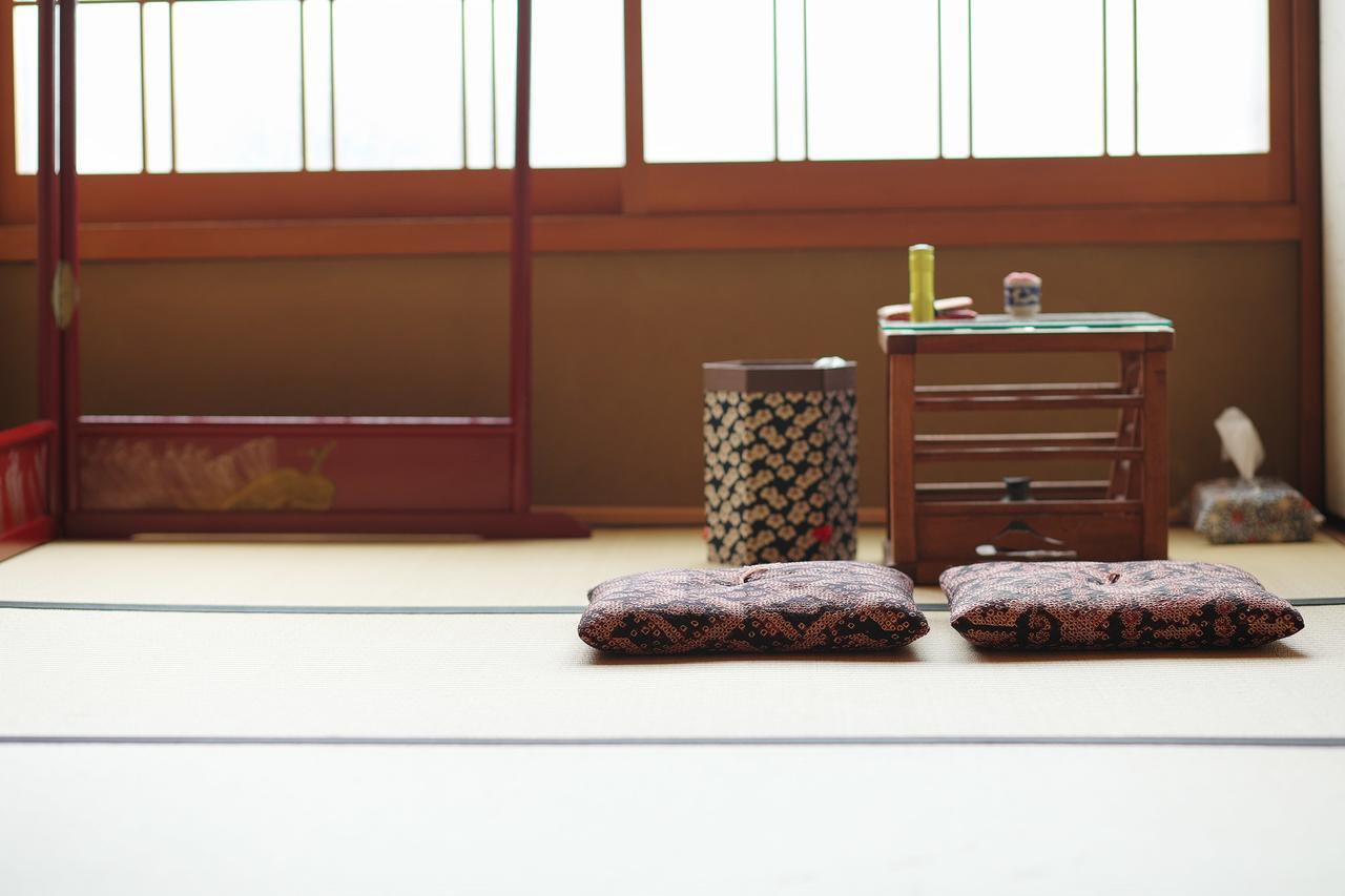 Komachiya Kyoto Bagian luar foto
