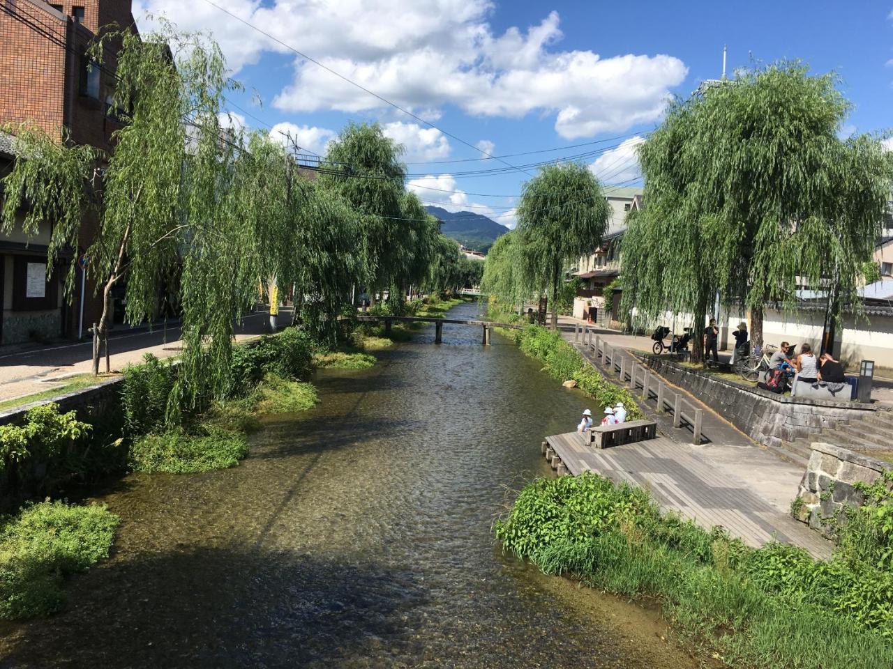 Komachiya Kyoto Bagian luar foto