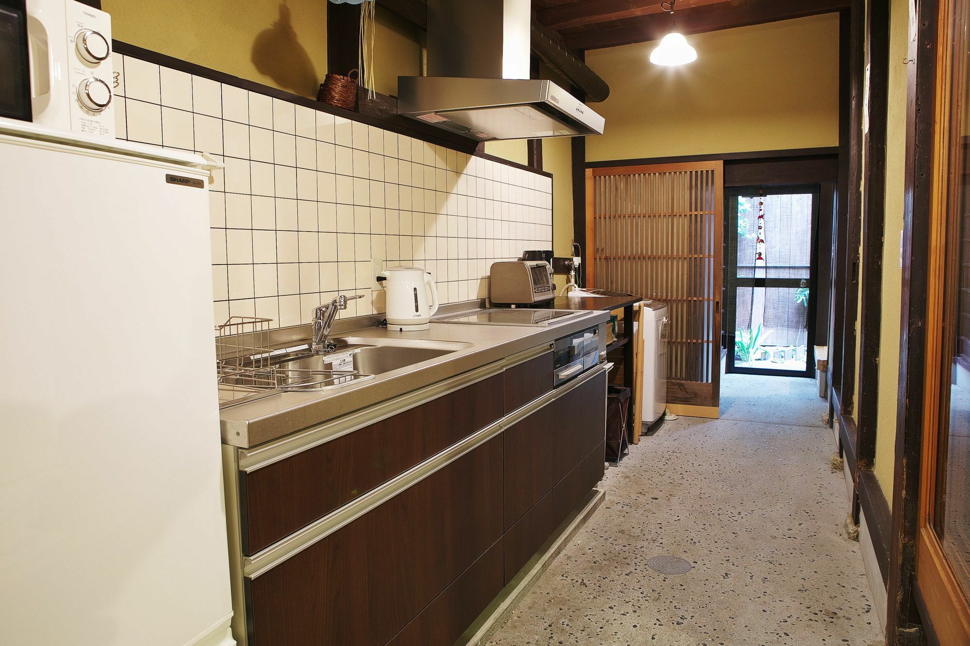 Komachiya Kyoto Bagian luar foto
